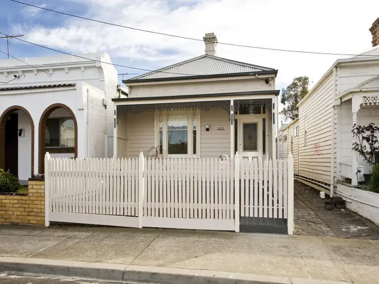 Main view of Homely house listing, 313 Albion st, Brunswick VIC 3056
