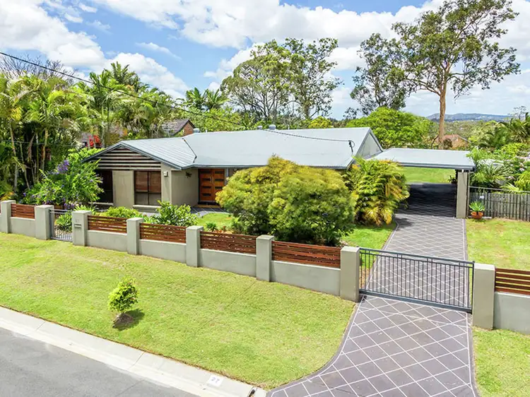 Main view of Homely house listing, 27 Oatberry Crescent, Shailer Park QLD 4128
