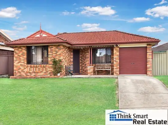 Main view of Homely house listing, 32 Athens Avenue, Hassall Grove NSW 2761