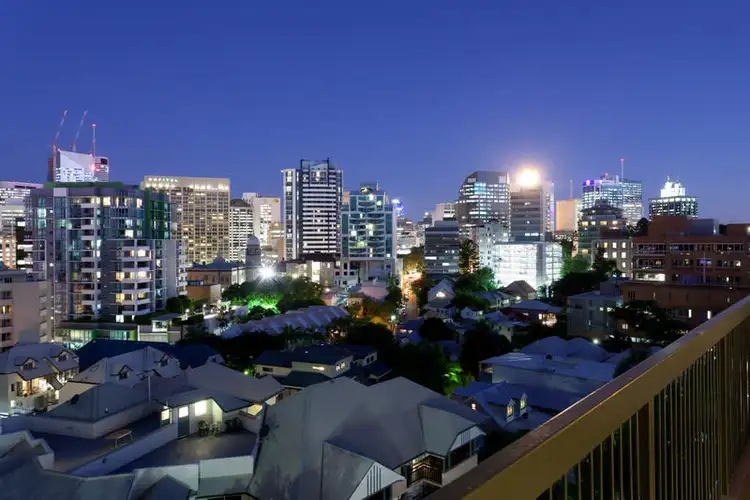 Sixth view of Homely unit listing, 24 / 69 Leichhardt Street, Spring Hill QLD 4000