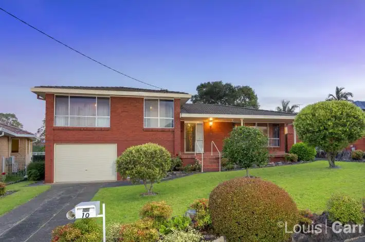 10 Mulheron Ave, Baulkham Hills NSW 2153