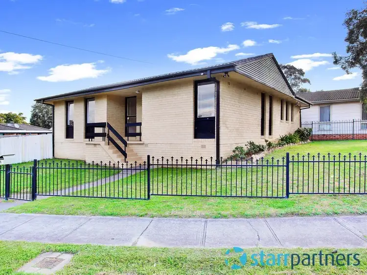 4 Wide Bay Circuit, Bidwill NSW 2770