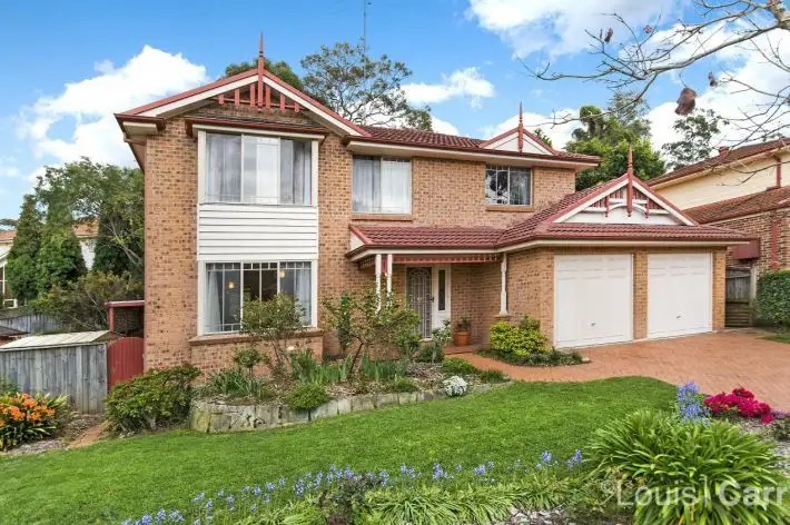 Main view of Homely house listing, 10 Millstream Grove, Dural NSW 2158