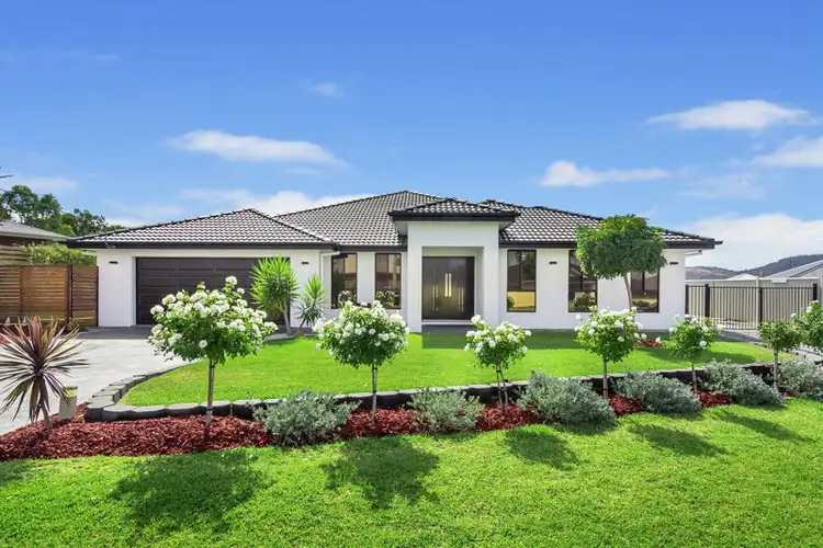 Main view of Homely house listing, 10 Orchid Drive, Kootingal NSW 2352