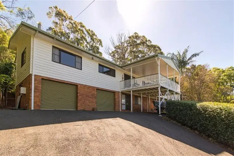 Main view of Homely house listing, 2 Scenic Cres, Blue Mountain Heights QLD 4350