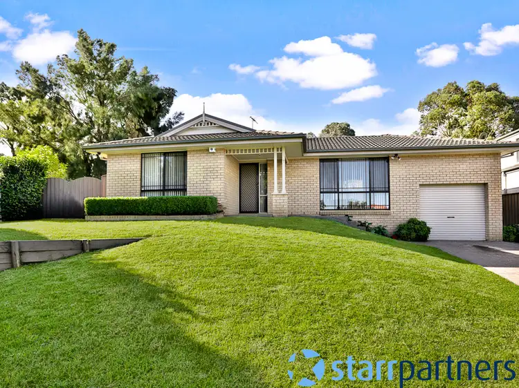 7 McLaughlin Cir, Bradbury NSW 2560