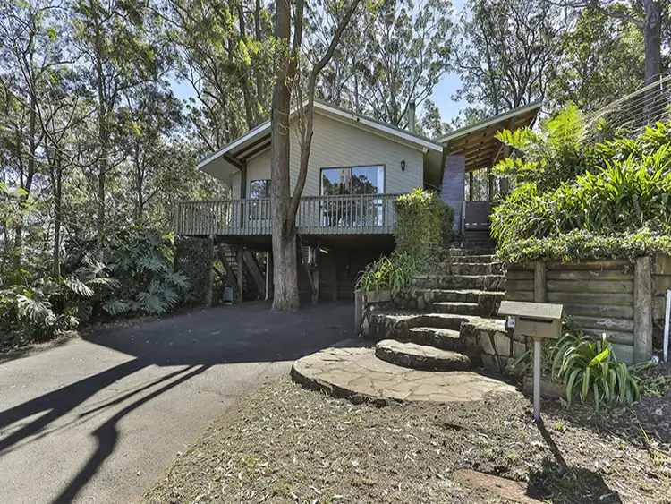 Main view of Homely house listing, 1 Roderic Court, Mount Lofty QLD 4350