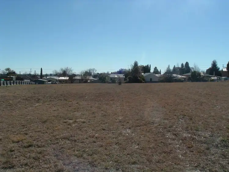 Main view of Homely land listing, Address available on request