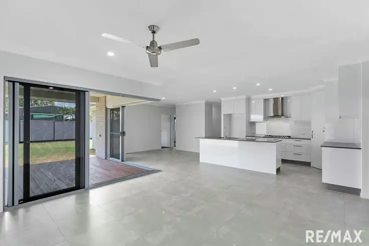 Third view of Homely house listing, 100 Boundary Rd, Urangan QLD 4655