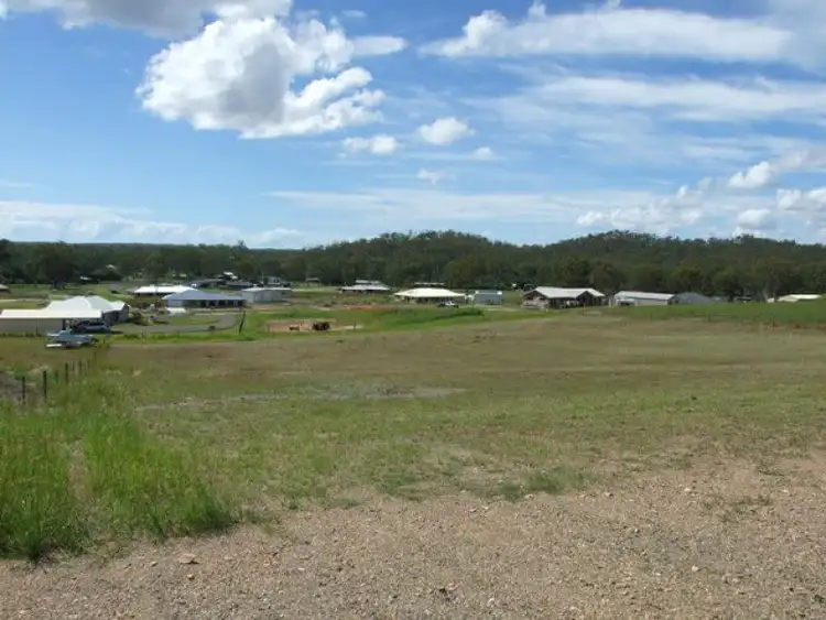 Third view of Homely land listing, 21 Stockman Drive, Benaraby QLD 4680