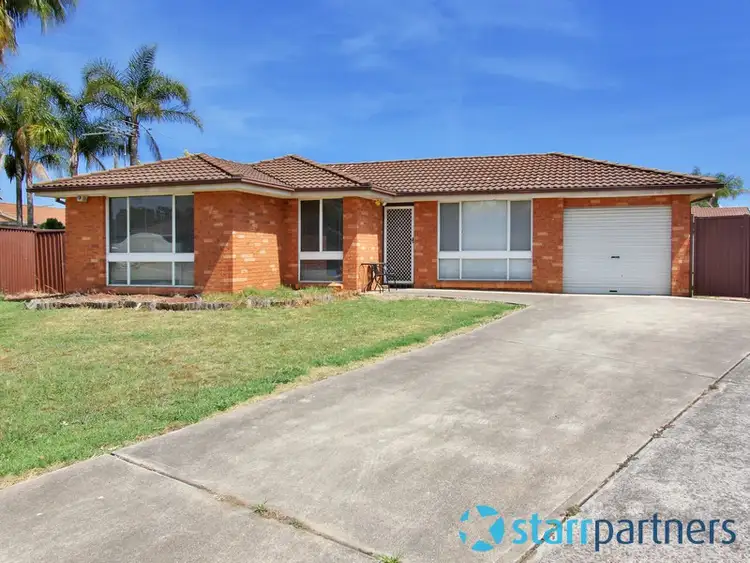 9 Blackbird Glen, Erskine Park NSW 2759