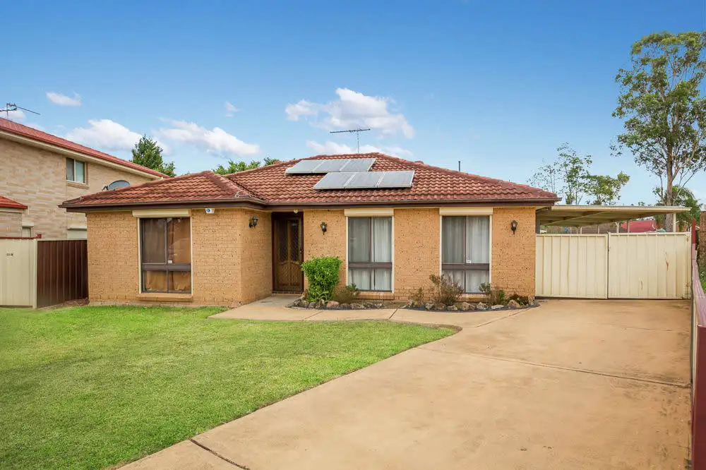 Main view of Homely house listing, 11 Padua Place, Hebersham NSW 2770