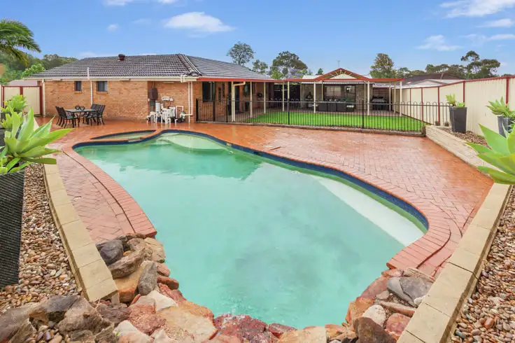 Fourth view of Homely house listing, 4 Wye Close, St Clair NSW 2759