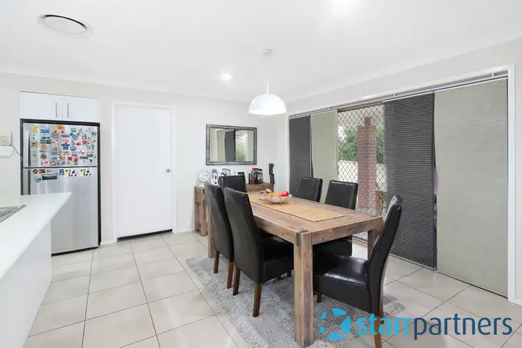 Sixth view of Homely house listing, 3 Cherrywood Street, Claremont Meadows NSW 2747
