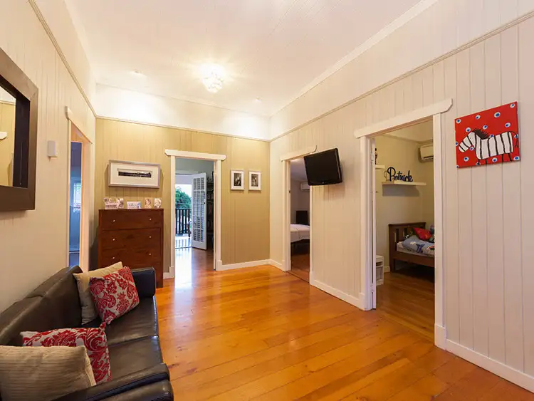 Fifth view of Homely house listing, 4 Arras Street, Yeronga QLD 4104