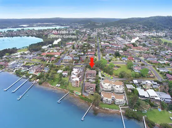 1/1 Wharf Street, East Gosford NSW 2250