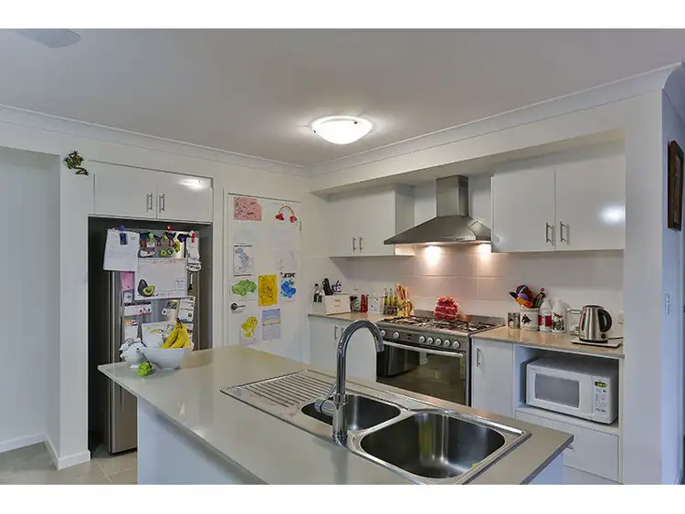 Second view of Homely house listing, 1 Pamela Court, Withcott QLD 4352