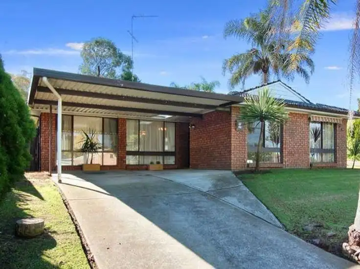 Sixth view of Homely house listing, 9 Bren Close, St Clair NSW 2759