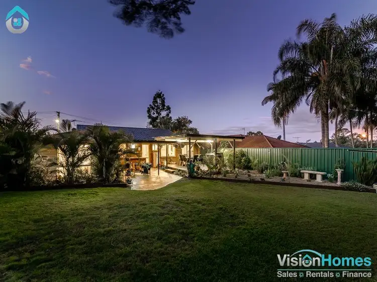 Third view of Homely house listing, 8 Danvers Court, Hillcrest QLD 4118