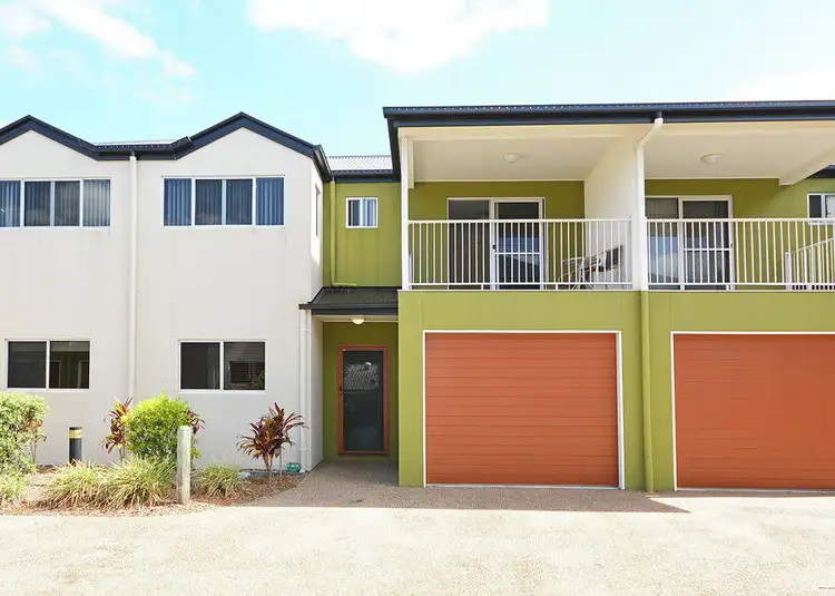 Main view of Homely townhouse listing, 10/26 Hunter Street, Pialba QLD 4655