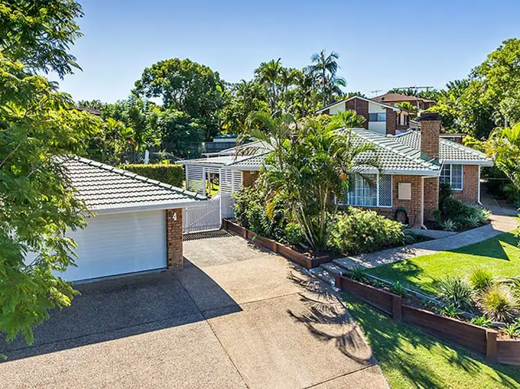 4 Warnambul Road, Shailer Park QLD 4128