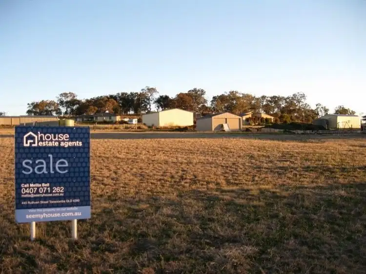 Sixth view of Homely land listing, 3 Petria Court, Meringandan QLD 4352