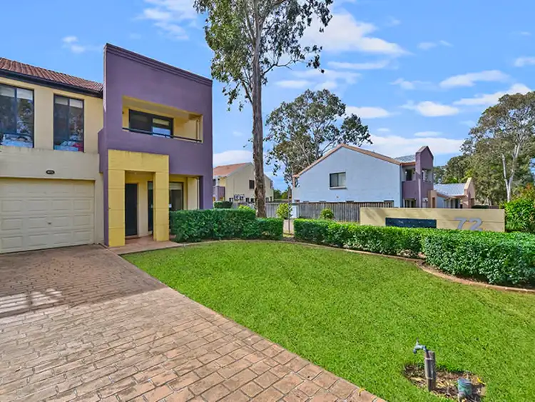 1/72 Parliament Road, Macquarie Fields NSW 2564