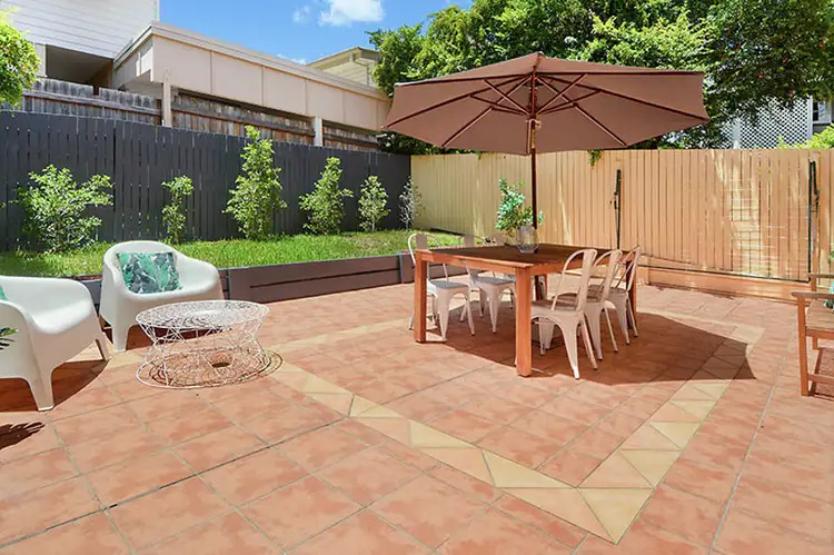 Fourth view of Homely townhouse listing, 100 Rialto Street, Greenslopes QLD 4120
