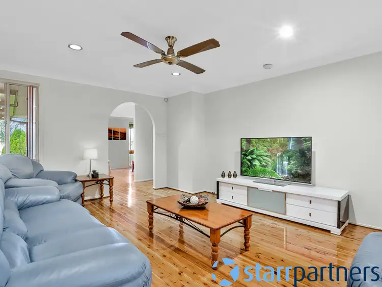 Second view of Homely house listing, 36 Boeing Cres, Raby NSW 2566