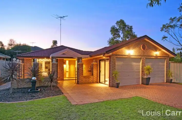 34 Perkins Drive, Kellyville NSW 2155