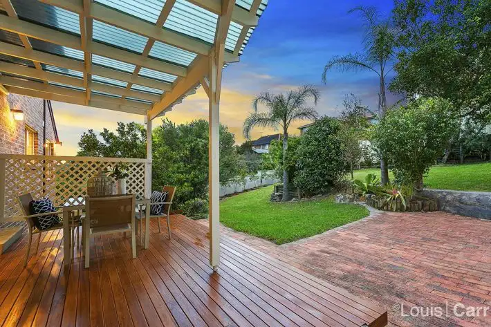 Fifth view of Homely house listing, 10 Rockwall Place, West Pennant Hills NSW 2125