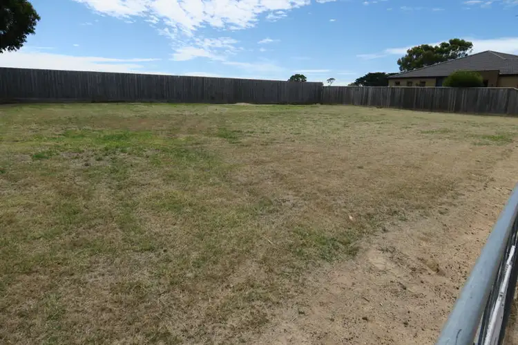 Second view of Homely land listing, 8 Newman Place, Winchelsea VIC 3241