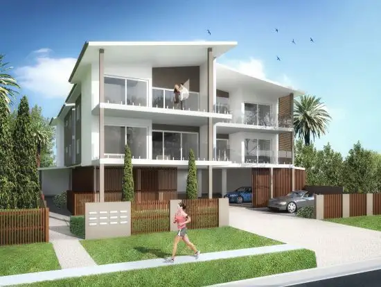 7/27 Dawson St, Upper Mount Gravatt QLD 4122