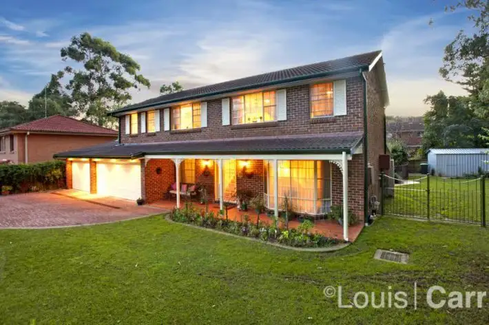 24 Amberwood Way, Castle Hill NSW 2154
