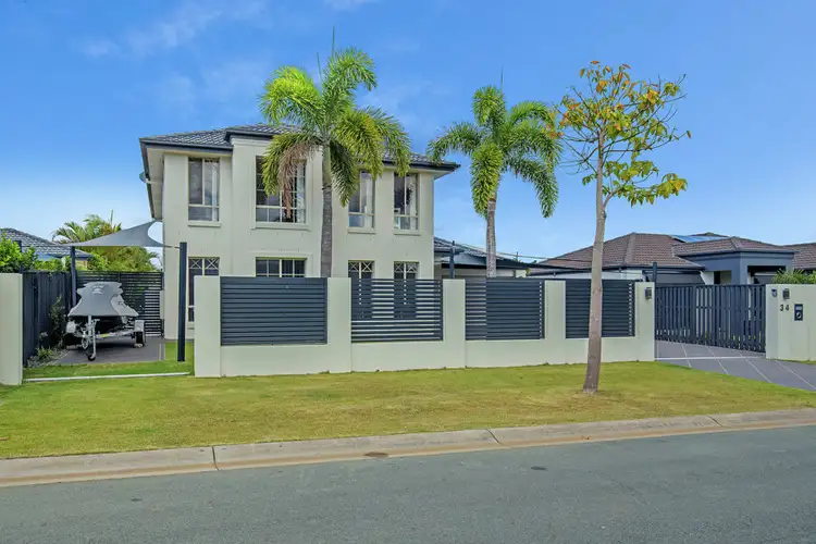 34 Leander Circuit, Oxenford QLD 4210