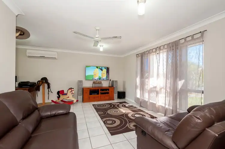 Third view of Homely house listing, 83 Emmadale Drive, New Auckland QLD 4680