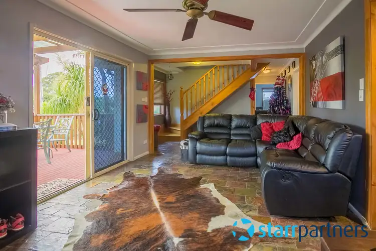 Sixth view of Homely house listing, 32 Finisterre Avenue, Whalan NSW 2770