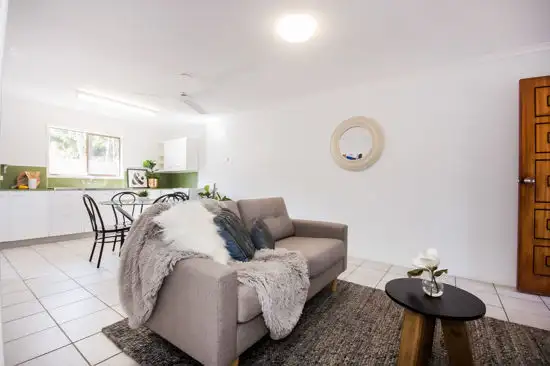 Fifth view of Homely unit listing, 1 & 2/25 The Barons Drive, Andergrove QLD 4740