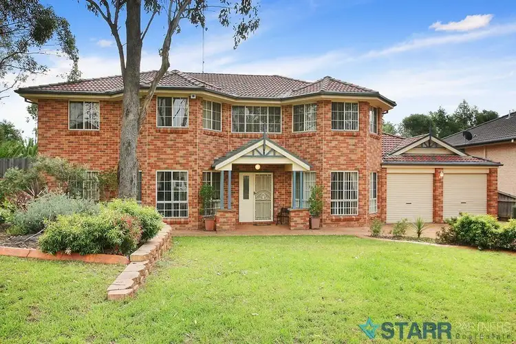 11 Tuscany Grove, South Penrith NSW 2750