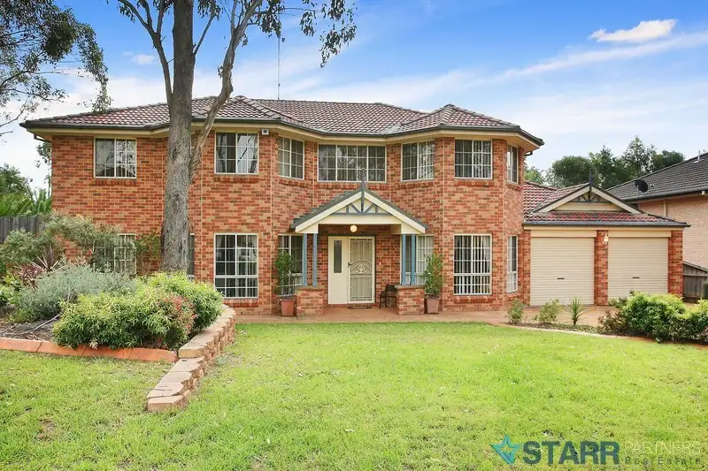 Main view of Homely house listing, 11 Tuscany Grove, South Penrith NSW 2750