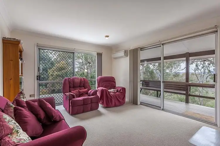 Third view of Homely house listing, 2297 Flagstone Creek Road, Silver Ridge QLD 4352