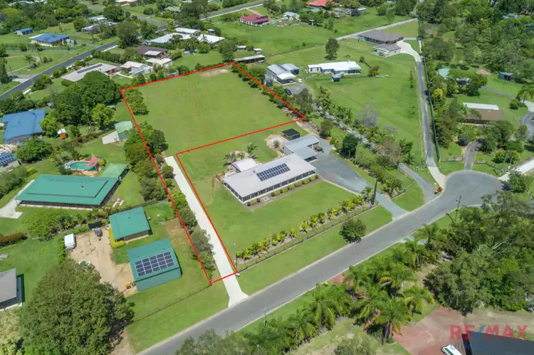 Main view of Homely land listing, 7 Walnut Court, Burpengary QLD 4505