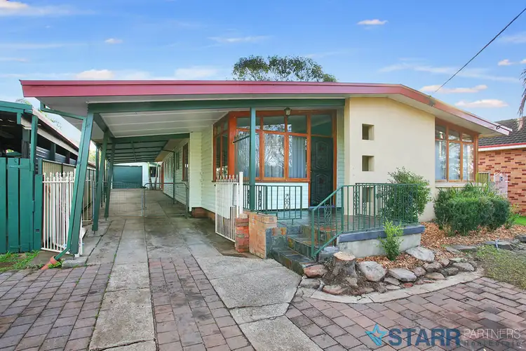 47 Boronia Rd, St Marys NSW 2760