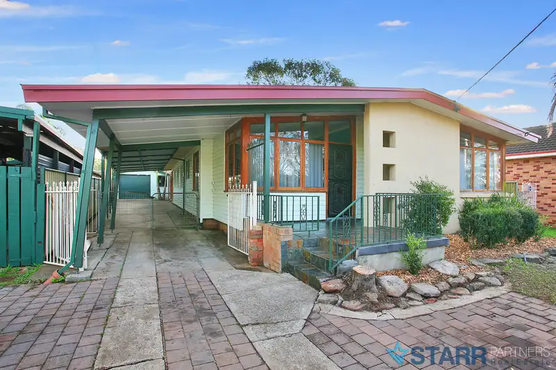 Main view of Homely house listing, 47 Boronia Rd, St Marys NSW 2760