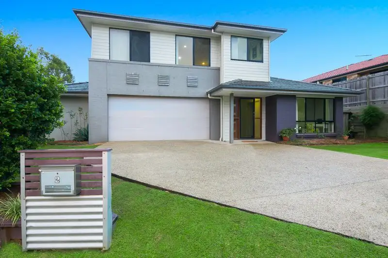 Main view of Homely house listing, 2 JOHN STREET, Manly West QLD 4179