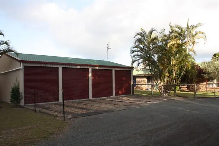 Second view of Homely house listing, 45 Boronia Drive, Poona QLD 4650