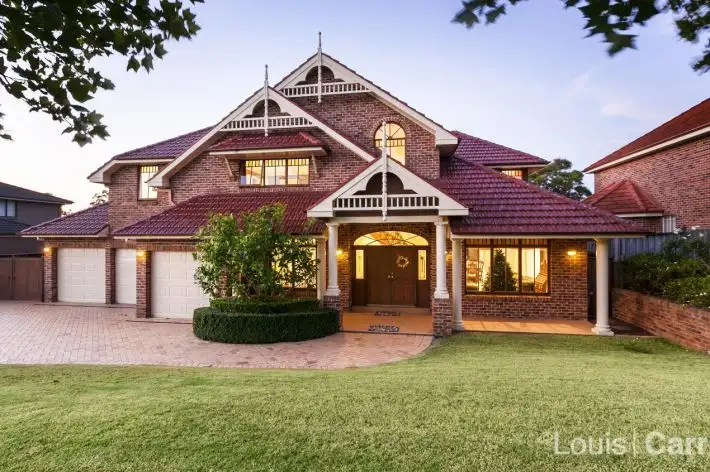 10 Carrbridge Drive, Castle Hill NSW 2154