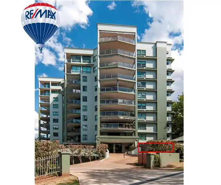 Main view of Homely unit listing, 1/2 Tourist Rd, East Toowoomba QLD 4350
