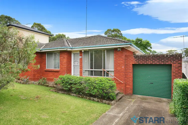 21 Hilltop Road, Penrith NSW 2750