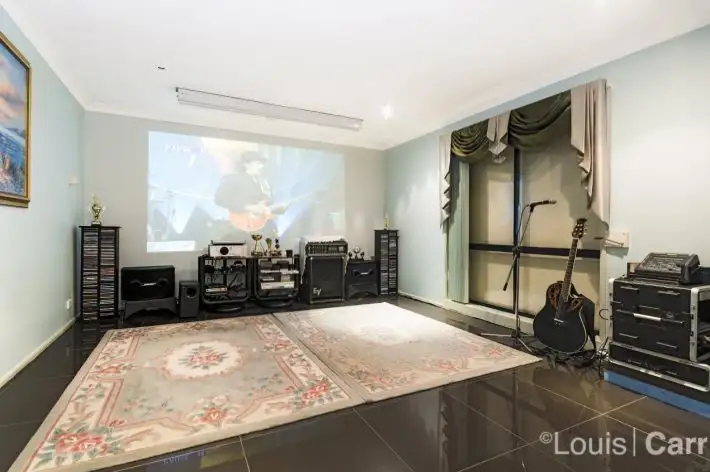 Fourth view of Homely house listing, 4 Comet Cct, Beaumont Hills NSW 2155